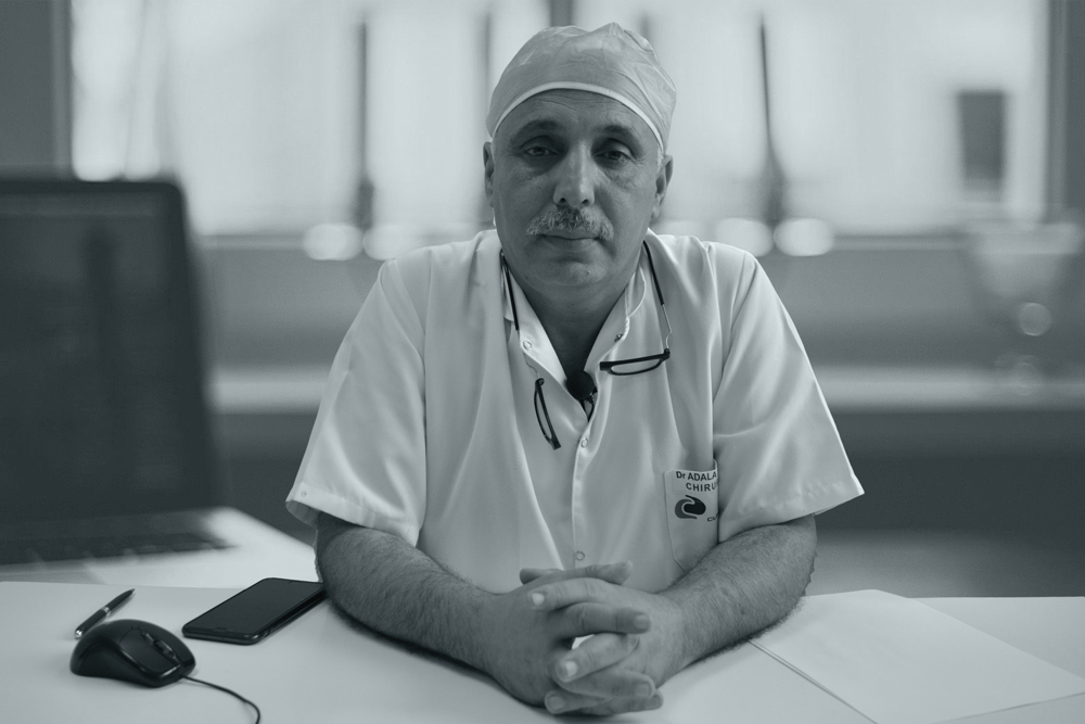 Meilleur chirurgien bariatrique Tunisie - Dr Mourad Adala